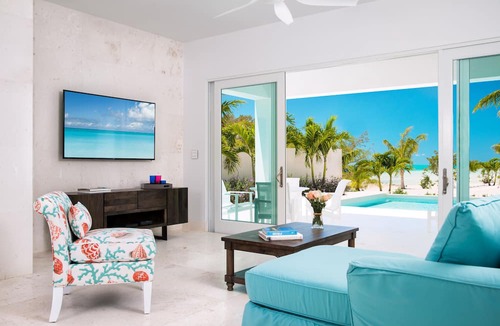 Ocean Point Villa | SulMare at Taylor Bay Luxury Villas
