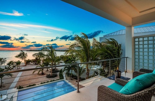 Ocean Point Villa | SulMare at Taylor Bay Luxury Villas