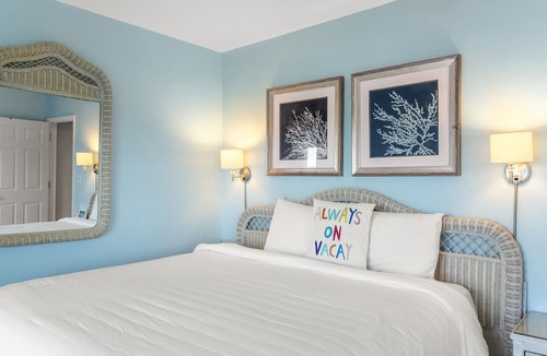 Wheeland Settlement Apartment | Northwest Point Resort