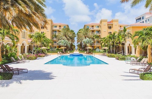 Grace Bay Apartment | The Tuscany on Grace Bay