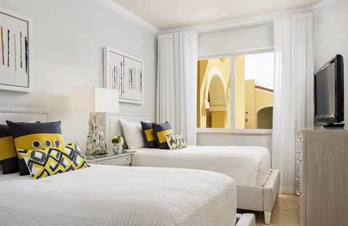 Grace Bay Apartment | The Tuscany on Grace Bay