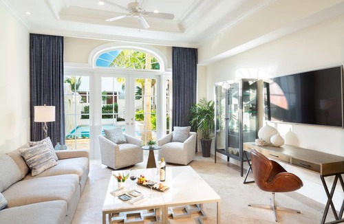 Long Bay Villa | The Villas at the Shore Club