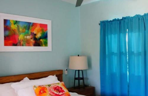Wheeland Settlement Apartment | Sea Grape Studios