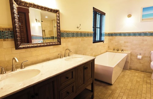 Ocean Point Villa | Alta Bella Villa & Nordic Spa - 6 Bdr Oceanfront Estate