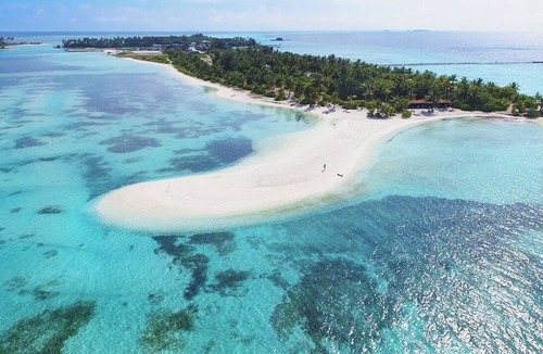 Male Boat Rental | Malé Marvel: Sun-Kissed Sailing Experience in the Maldivian Atoll
