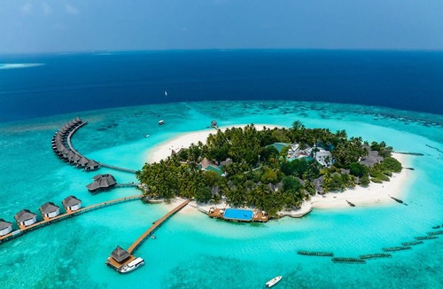 Male Boat Rental | Malé Marvel: Sun-Kissed Sailing Experience in the Maldivian Atoll