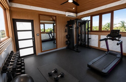 Discovery Bay Apartment | Villa Camila Unit 1: Modern, Central Villa with Tranquil Charm