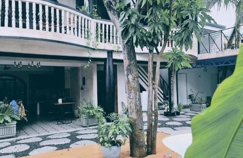 Goidhoo Villa | Deluxe Double Balcony View