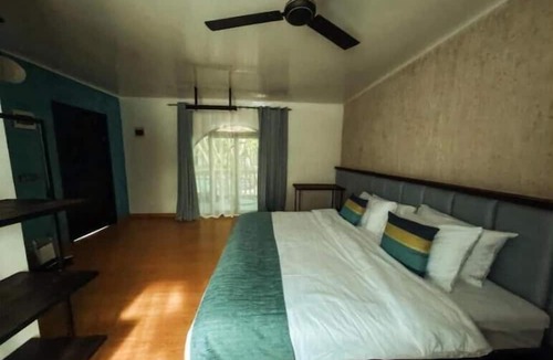 Goidhoo Villa | Deluxe Double Balcony View