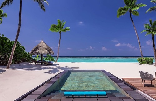 Reethi Rah House | One&Only Reethi Rah, 2-Villa Residence With Pool, Private Beach!