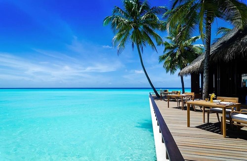 Reethi Rah House | Beach Villa With Pool At One&Only Reethi Rah