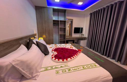 Mandhoo Hotel | Infinite Lagoon