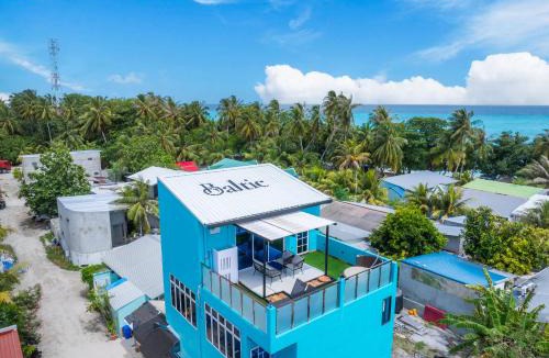 Fulhadhoo House | Baltic Residence - Fulhadhoo