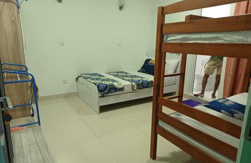 Male House | MSM DIAMOND guesthouse
