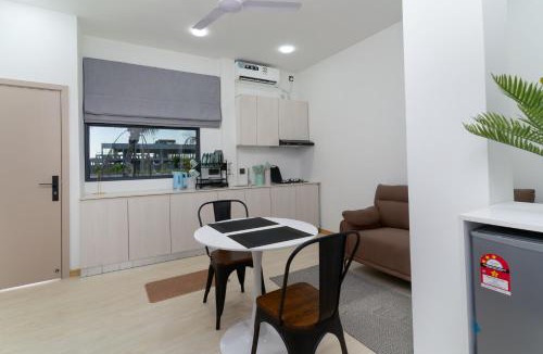 Ukulhas Apartment | Nest and nook
