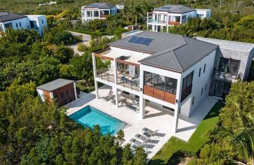 Long Bay Villa | Bora 4 BR Villa