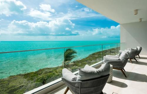 Leeward Settlement Villa | Ocean Dream 5 BR Villa Azur