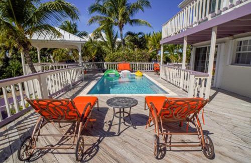 Ocean Point House | Tropical Paradise, Pool, Beaches & 360 Views