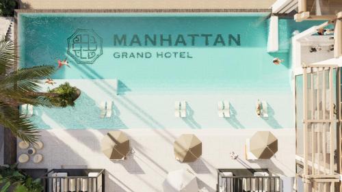 Hulhumale Hotel | Manhattan Grand Hotel