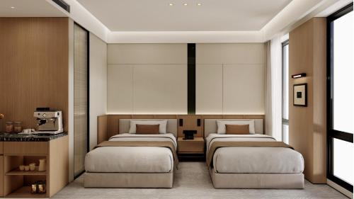Hulhumale Hotel | Manhattan Grand Hotel