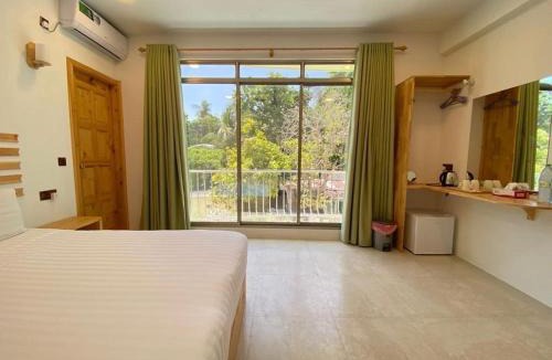 Thoddoo House | Thila skyview