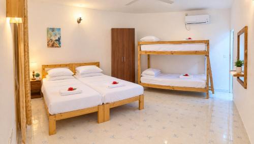 Himmafushi House | Casa de Surf Himmafushi