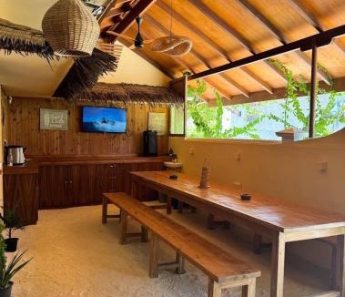 Himmafushi House | Casa de Surf Himmafushi