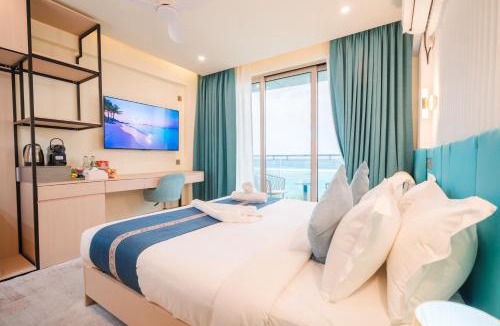 Hulhumale Hotel | Six Palms Beach Hotel at Hulhumale