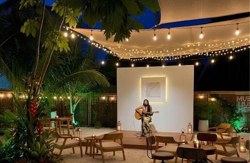 Fenfushi Hotel | South Ari Lodge