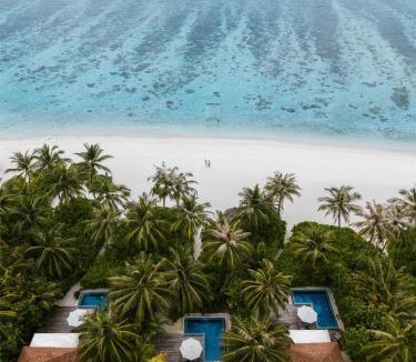 Huruelhi Island Resort | Radisson Blu Resort Maldives with 50 percent off on Sea Plane round trip 03 nights & above