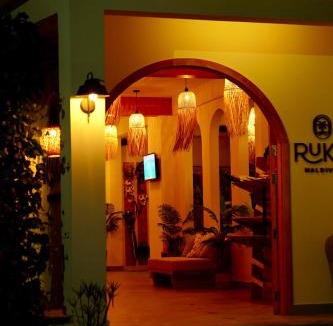 Dhiffushi House | Ruka Maldives