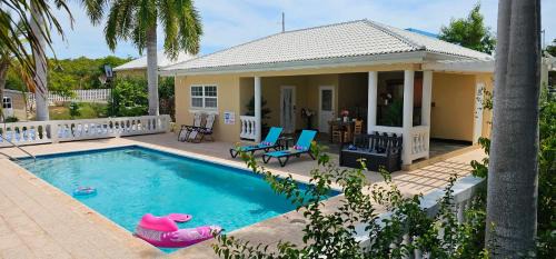 Juba Sound Villa | Villas in Providenciales, TKCA, Turks and Caicos Islands