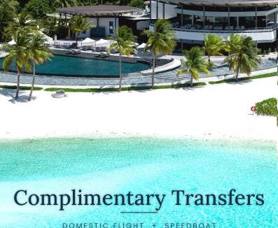 Muli Resort | Madifushi Private Island - Free Domestic Flight on Stays of 5 Nights or More