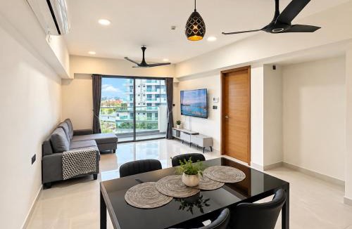 Hulhumale Apartment | Superior Premium 2BR Apartment with Pool and Gym at Hulhumale' Phase 1