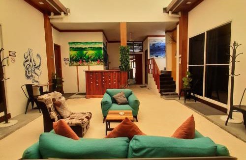 Maafushi House | SEASUNBEACH Maafushi SEAVIEW