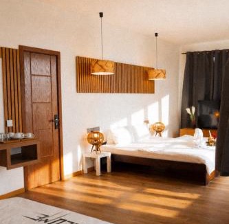 Dhiffushi House | Dhiffushi Inn