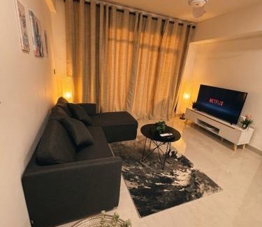 Hulhumale Apartment | 1BR 2BR 3BR Bright, modern, cozy, WiFi & Pool