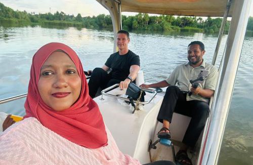 Fuvahmulah House | Violetfehi Homestay