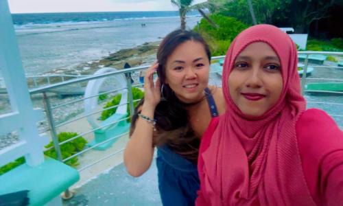 Fuvahmulah House | Violetfehi Homestay