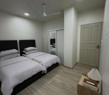 Maafushi House | Beachside Room in Maafushi