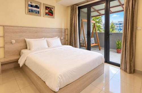 Hulhumale Apartment | 3 bedroom Ultra-Luxury Escape with Pool & Gym