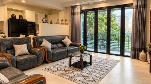 Hulhumale Apartment | 3 bedroom Ultra-Luxury Escape with Pool & Gym