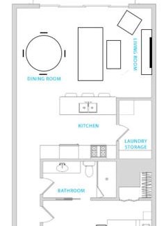 The Bight Apartment | 1 Bdrm Pool Garden View at The Yacht Club D3