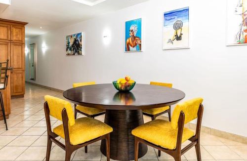 The Bight Apartment | 1 Bdrm Pool Garden View at The Yacht Club D3