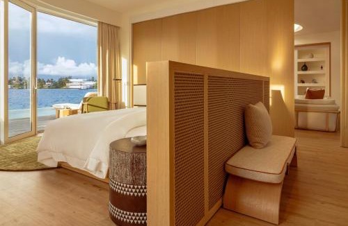 Olhahali Resort | Jumeirah Olhahali Island Maldives