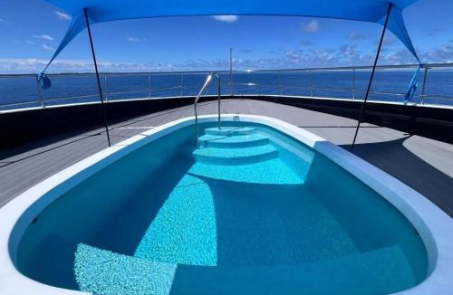 Farukolhufushi Island Boat Rental | RITRELLA FLOATING HOTEL&YACHT - FREE beach access daily - Full board meal plan
