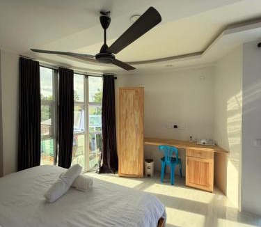 Huraa House | Green Villa