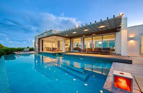 Blue Mountain Villa | Skyline Villas - Villa Cosmo with Oceanview