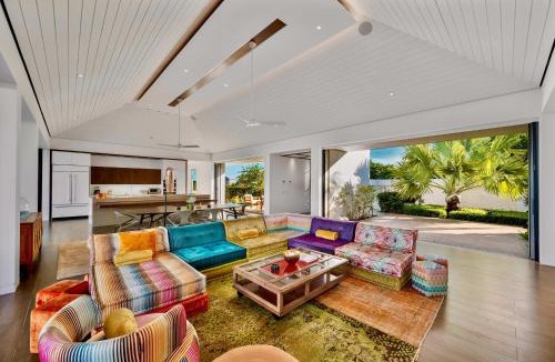 Blue Mountain Villa | Skyline Villas - Villa Cosmo with Oceanview