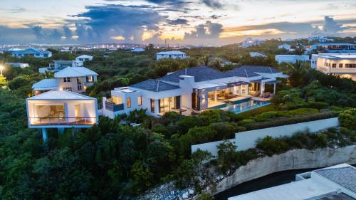 Blue Mountain Villa | Skyline Villas - Villa Cosmo with Oceanview